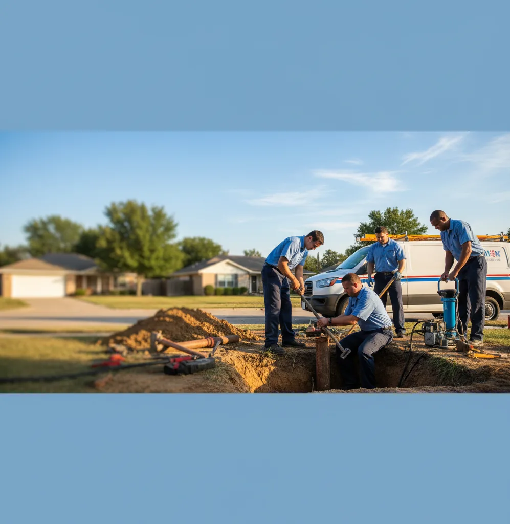 Water Heater Repair & Plumber in Seymour